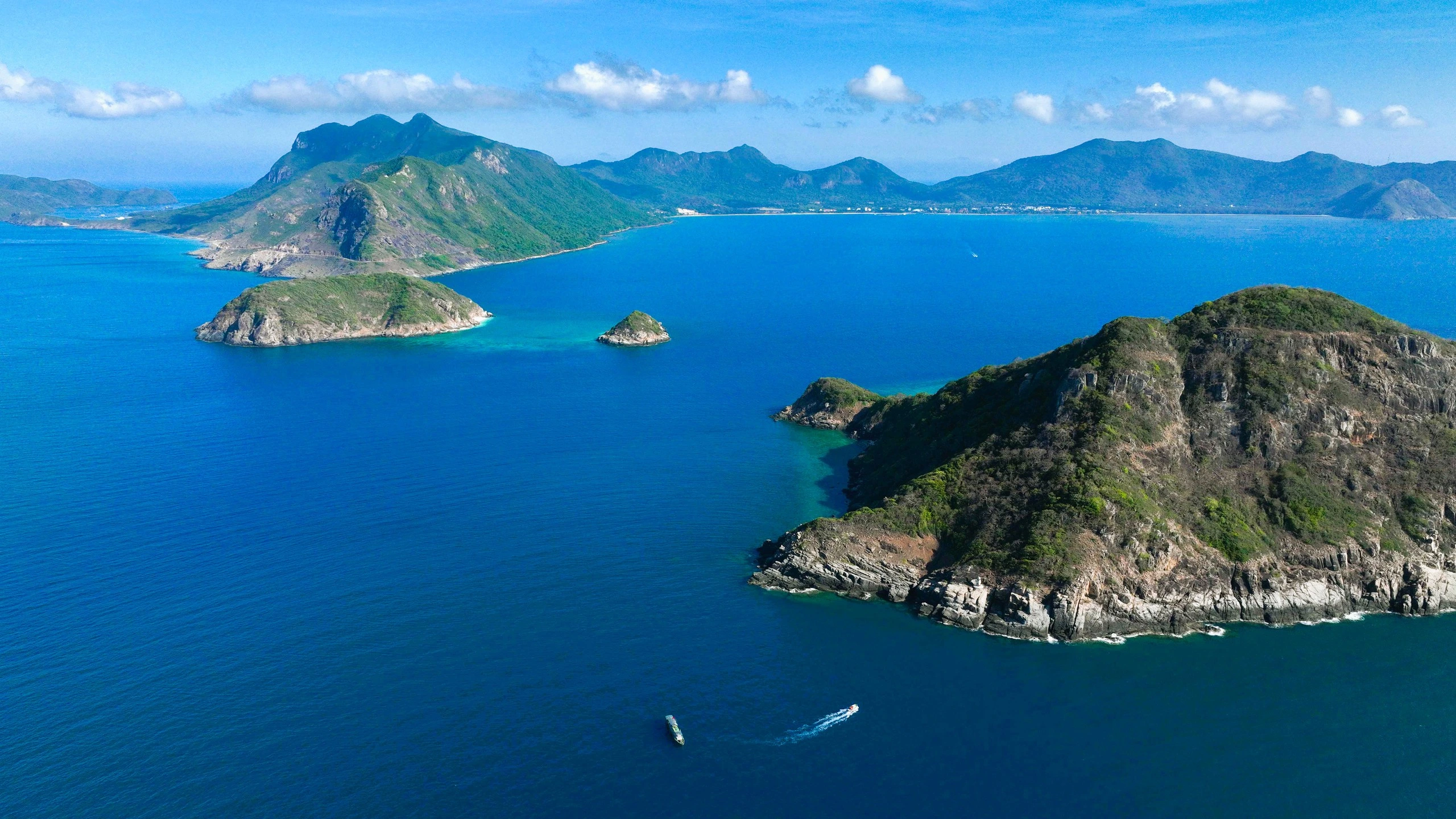 Vũng Tàu → Côn Đảo