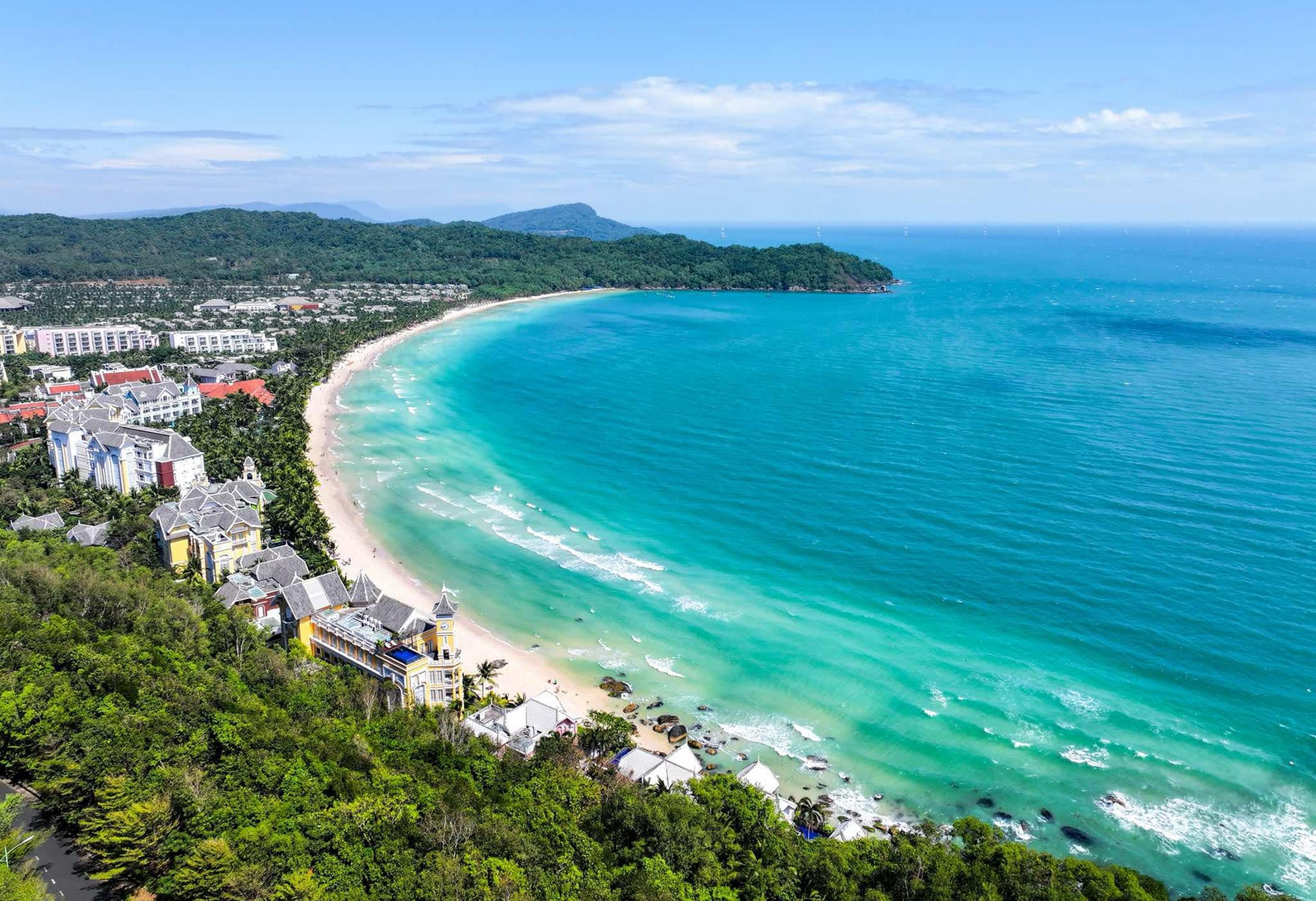 Rạch Giá → Phú Quốc